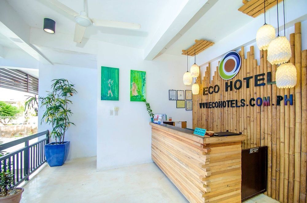 Serviced Apartments By Eco Hotel Boracay Balabag  Exterior photo